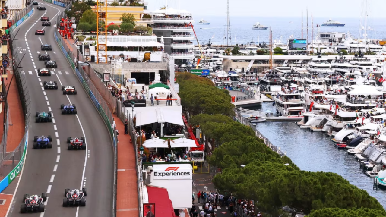 Circuit de Monaco