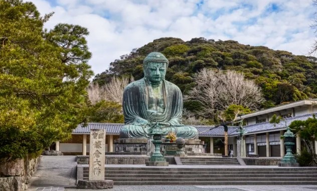 Kamakura Daibutsu