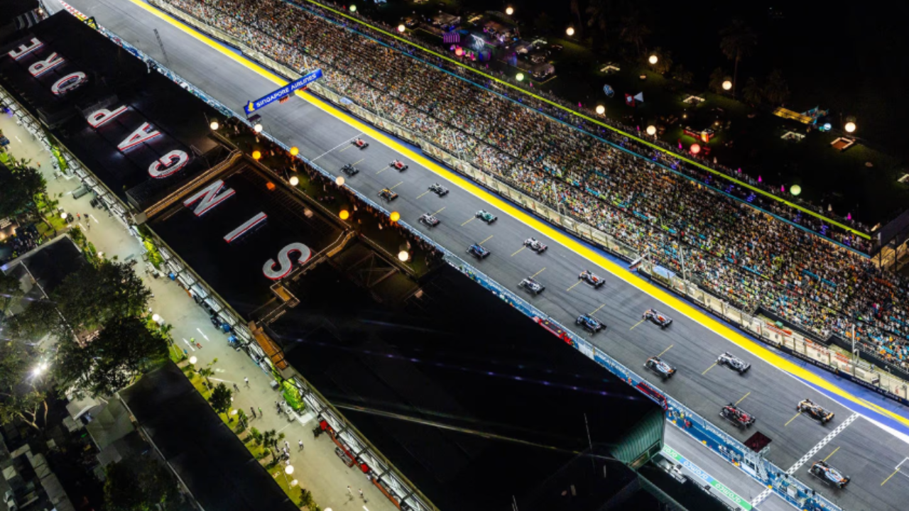 Marina Bay Street Circuit