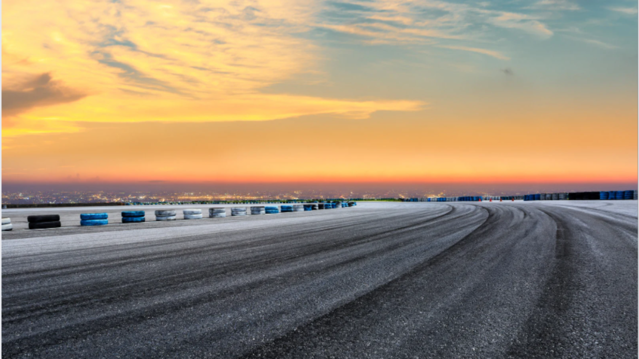 Shanghai International Circuit