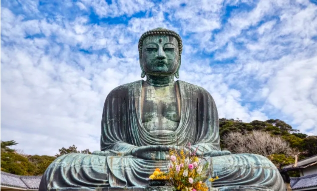 Kamakura Daibutsu