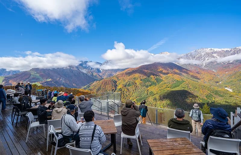 HAKUBA MOUNTAIN HARBOR