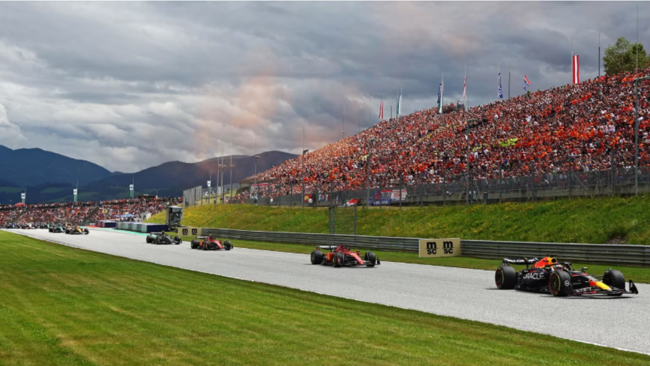 Red Bull Ring