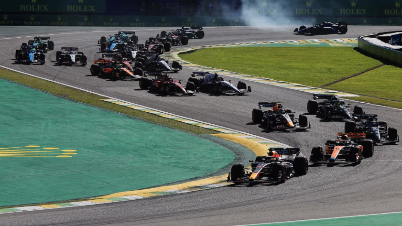 บราซิล: Autódromo José Carlos Pace