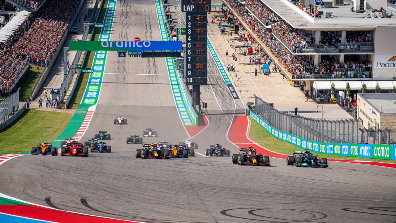 Circuit of the Americas (COTA)