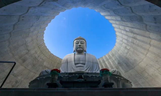 เนินเขาแห่งพระพุทธเจ้า (Hill of the Buddha)