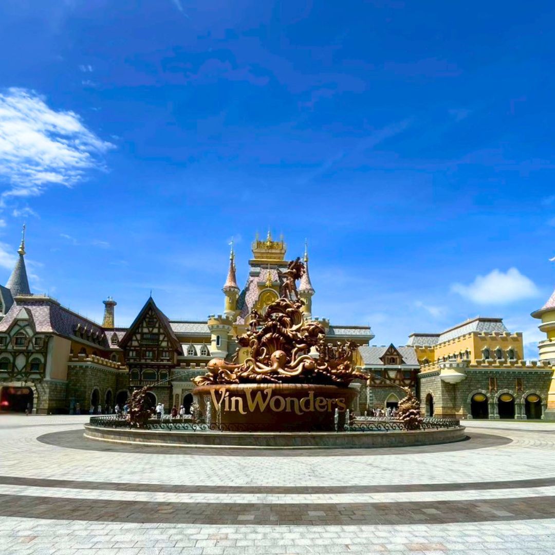 สวนสนุกวินวันเดอร์ส