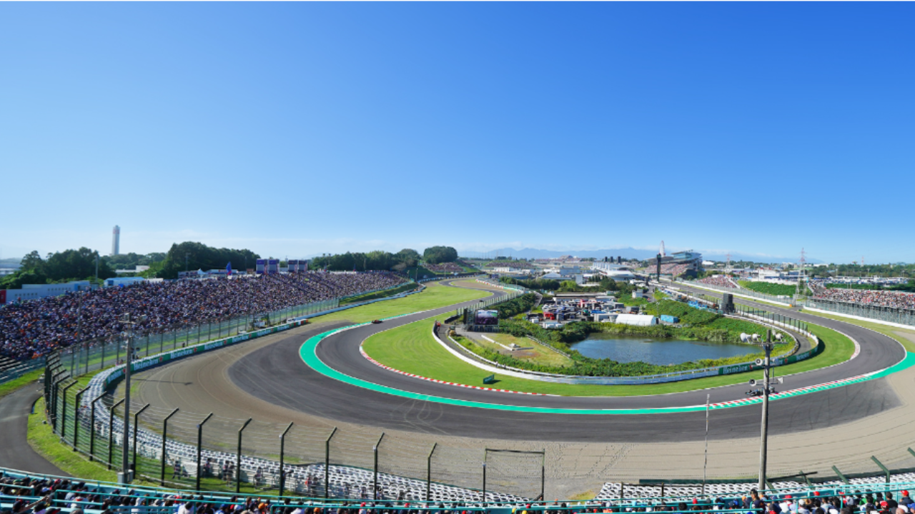 Suzuka Circuit