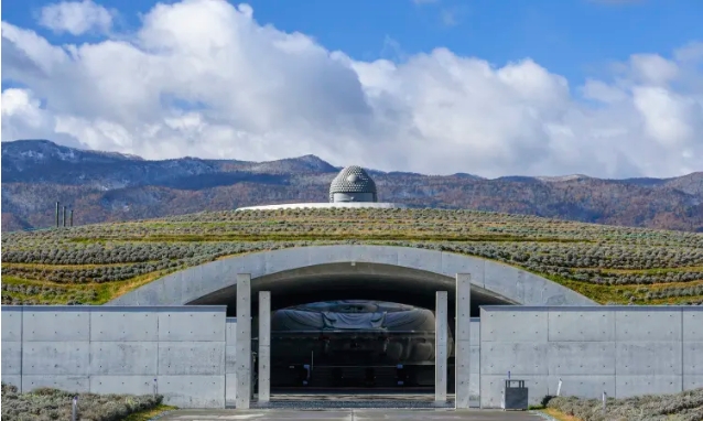 เนินเขาแห่งพระพุทธเจ้า (Hill of the Buddha)
