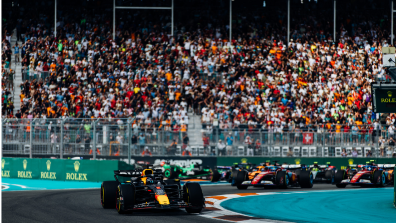 Miami International Autodrome