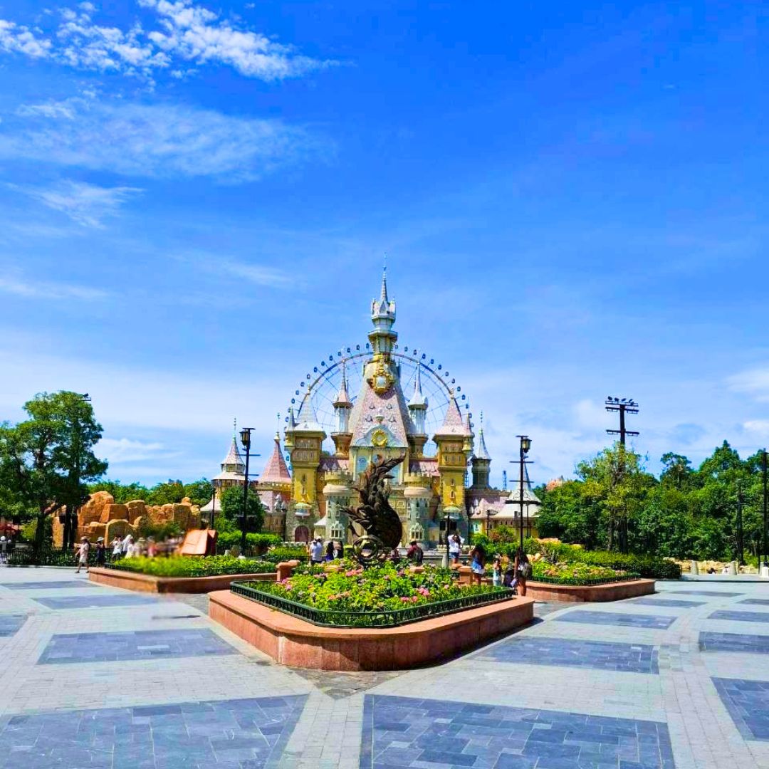 สวนสนุกวินวันเดอร์ส