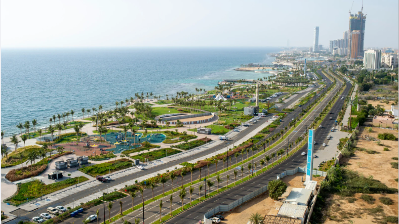 Jeddah Corniche Circuit