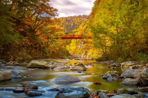 เส้นทางฟุตะมิ โจซัง