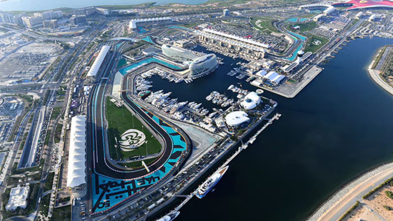 Yas Marina Circuit