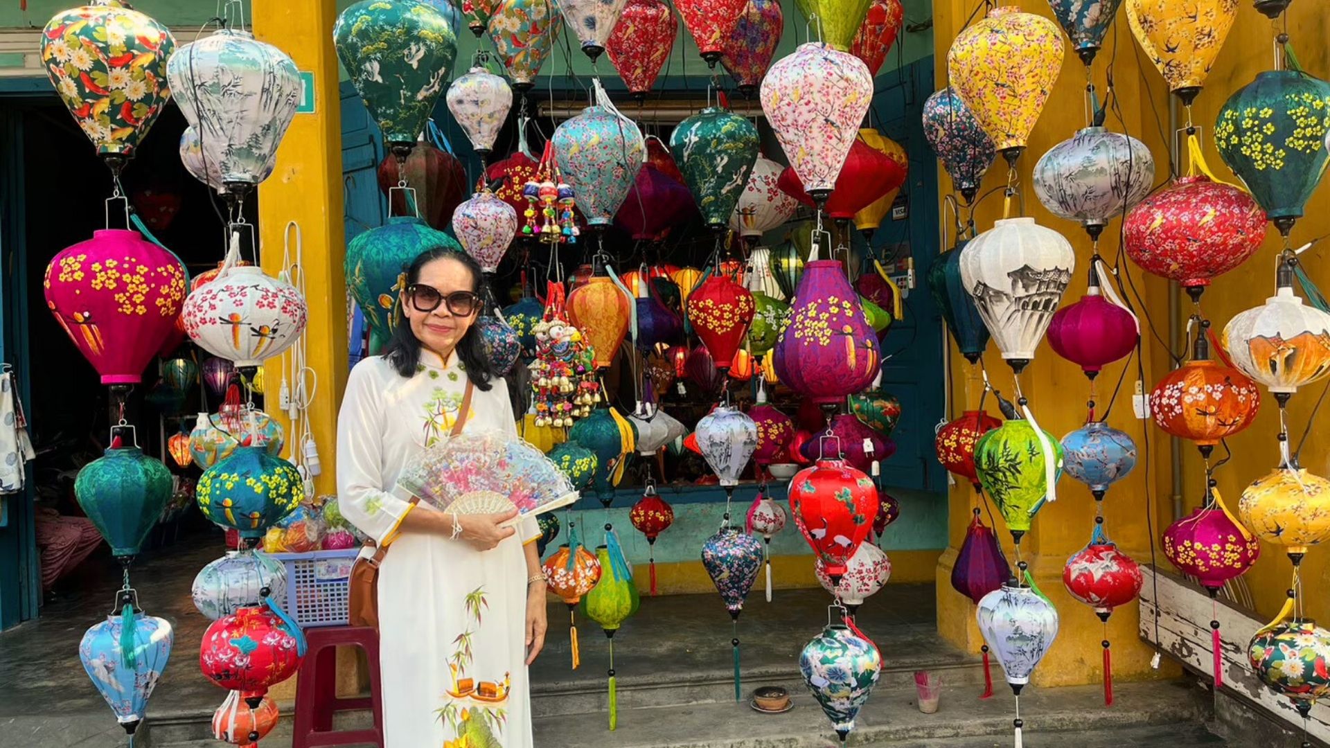 เมืองเก่าฮอยอัน (Hoi An Ancient Town)