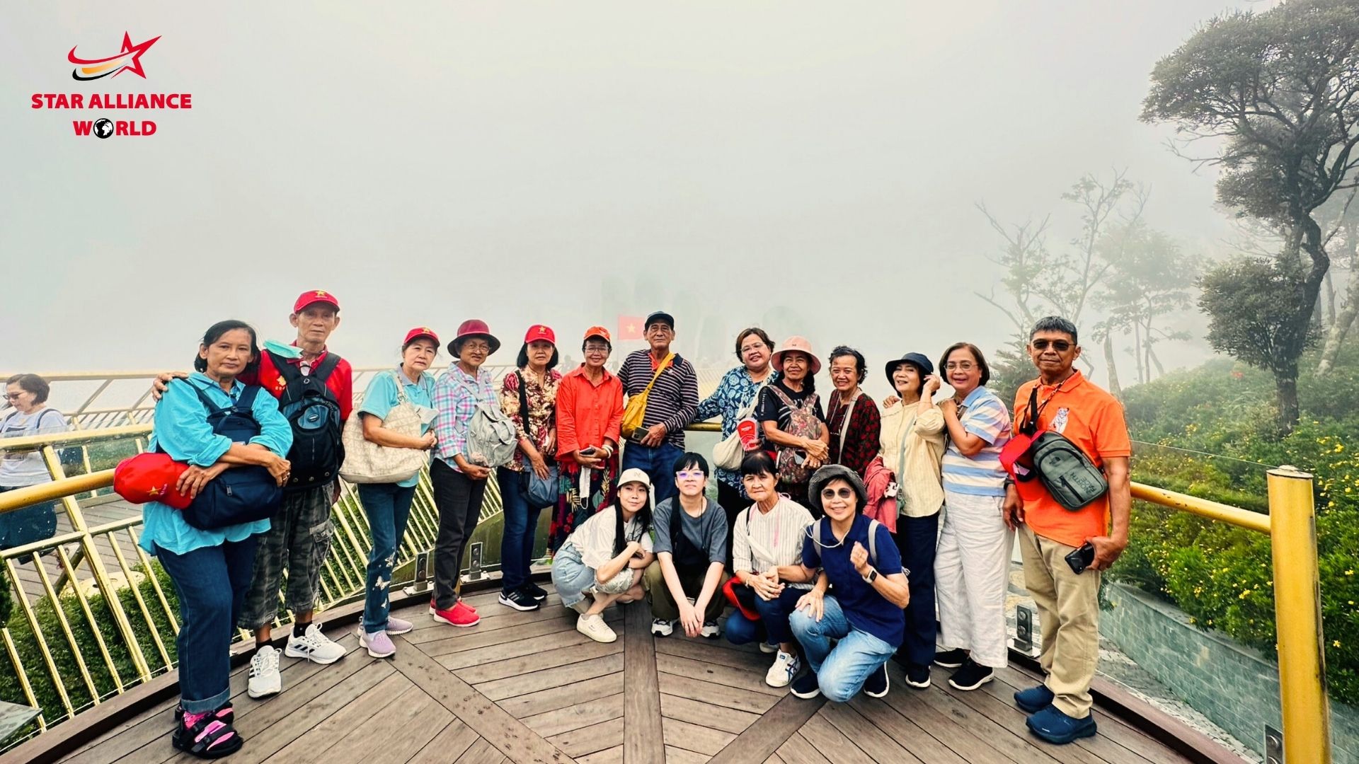 สะพานสีทอง (Golden Bridge)