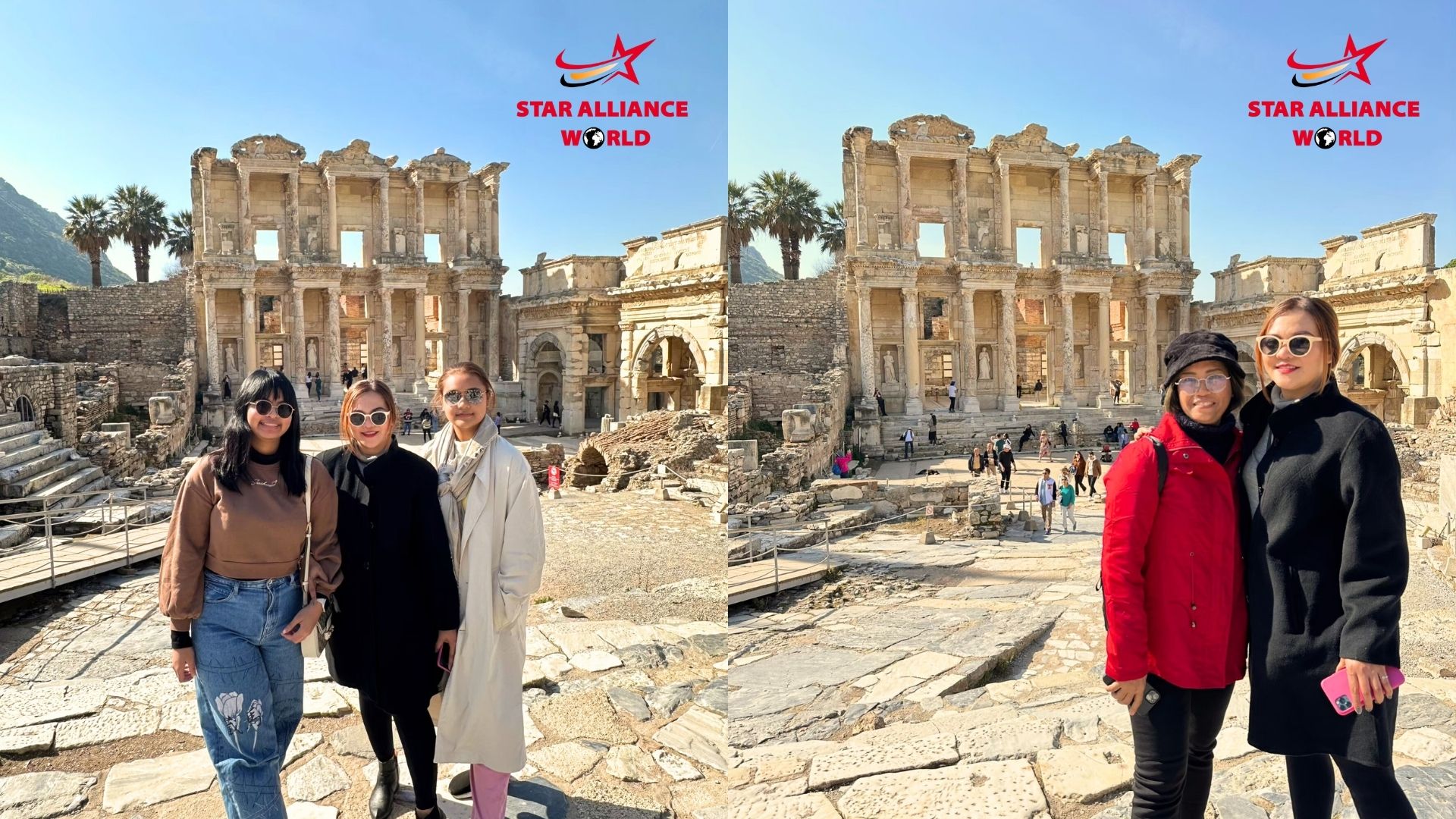 เมืองโบราณเอฟิซุส (Ephesus)