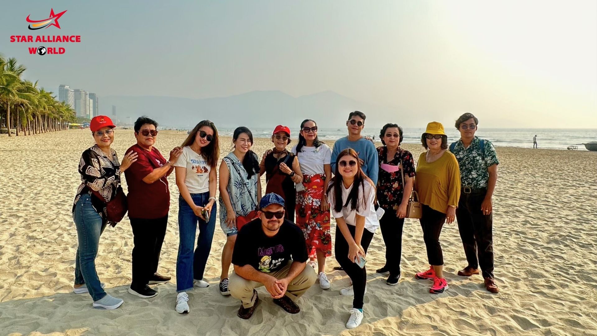 หาดหมีเคว (My Khe Beach)