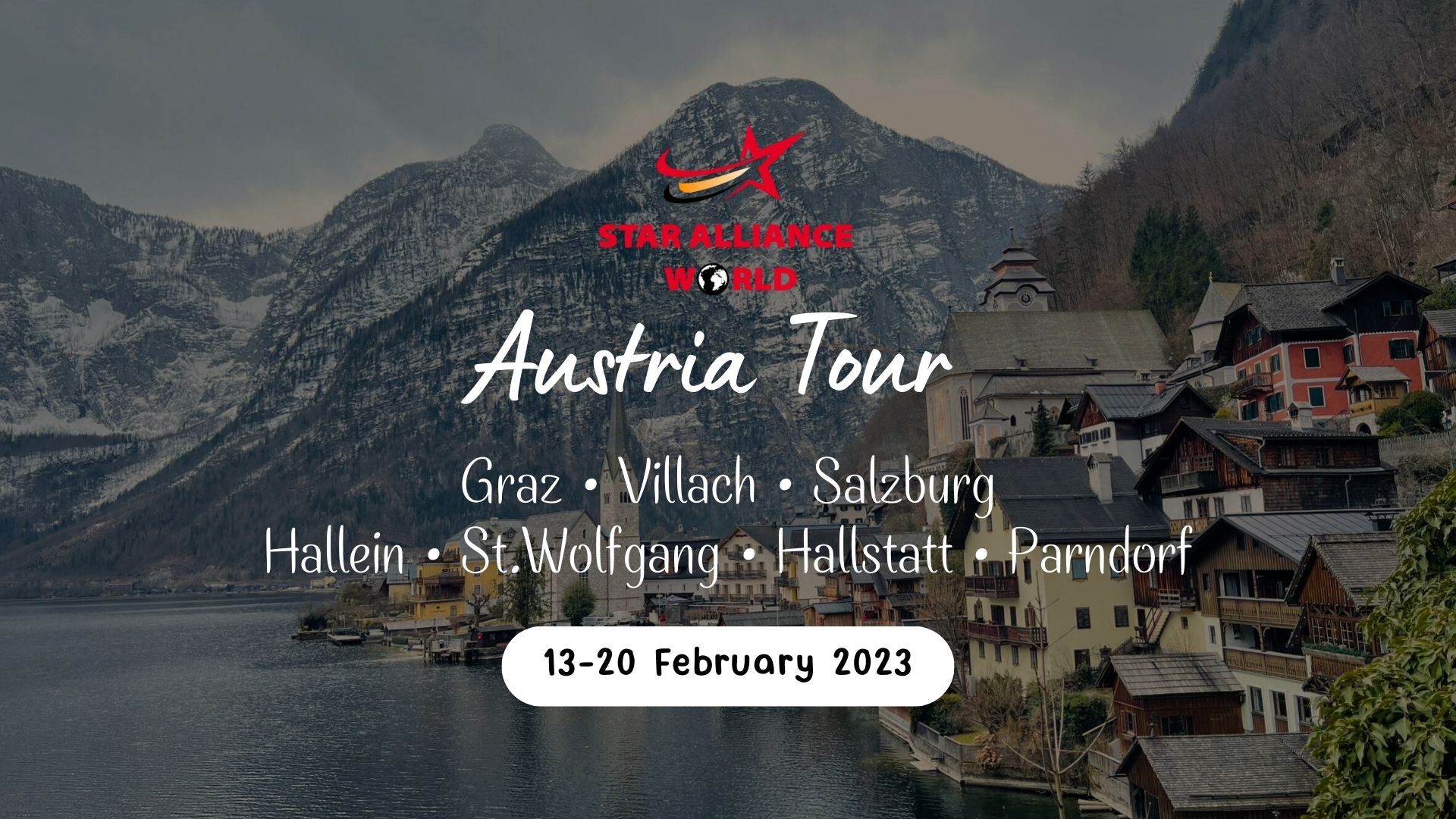 Austria 13-20 Feb 2023