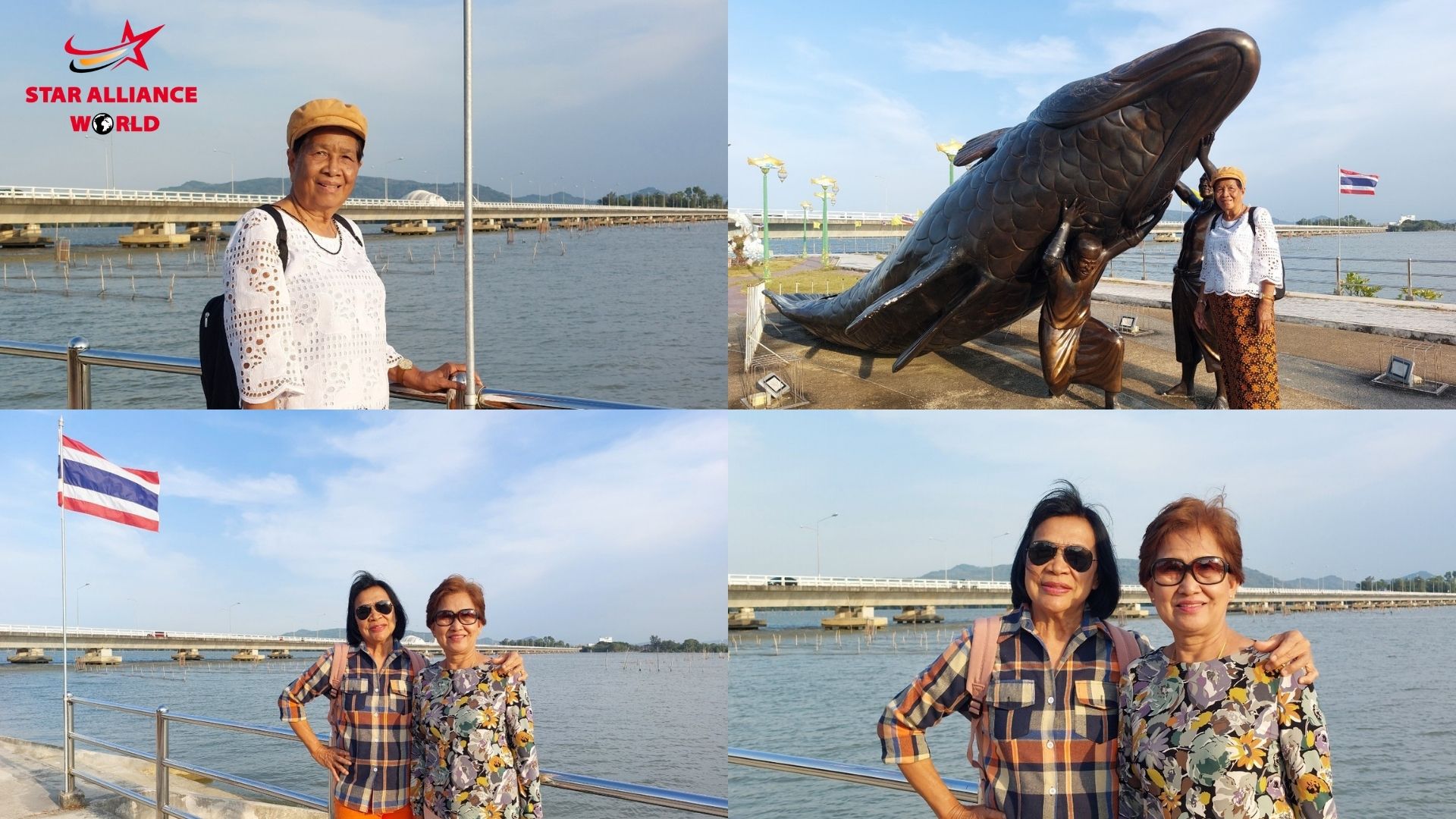 ข้ามไปเที่ยวยังเกาะยอ