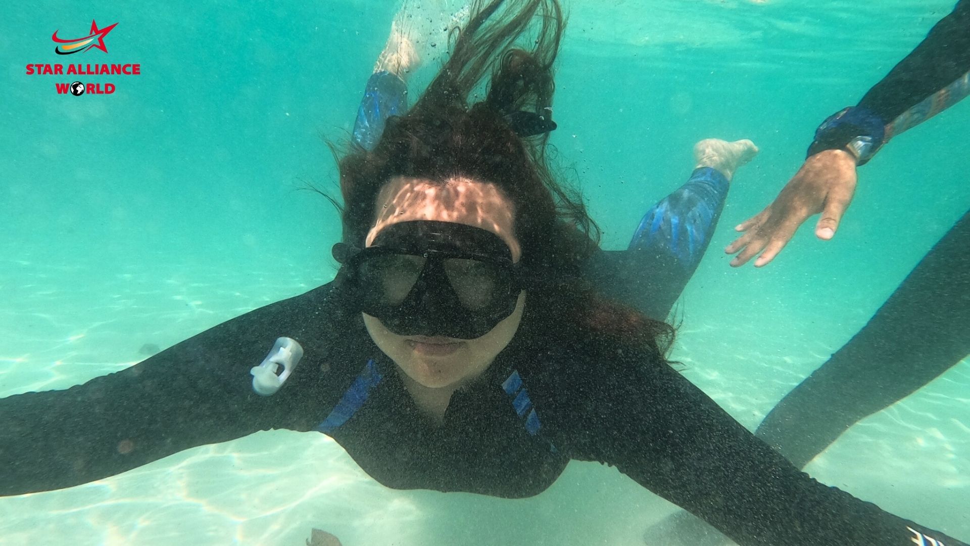 ดำน้ำ ดูปะการัง ณ อ่าวปิเละ