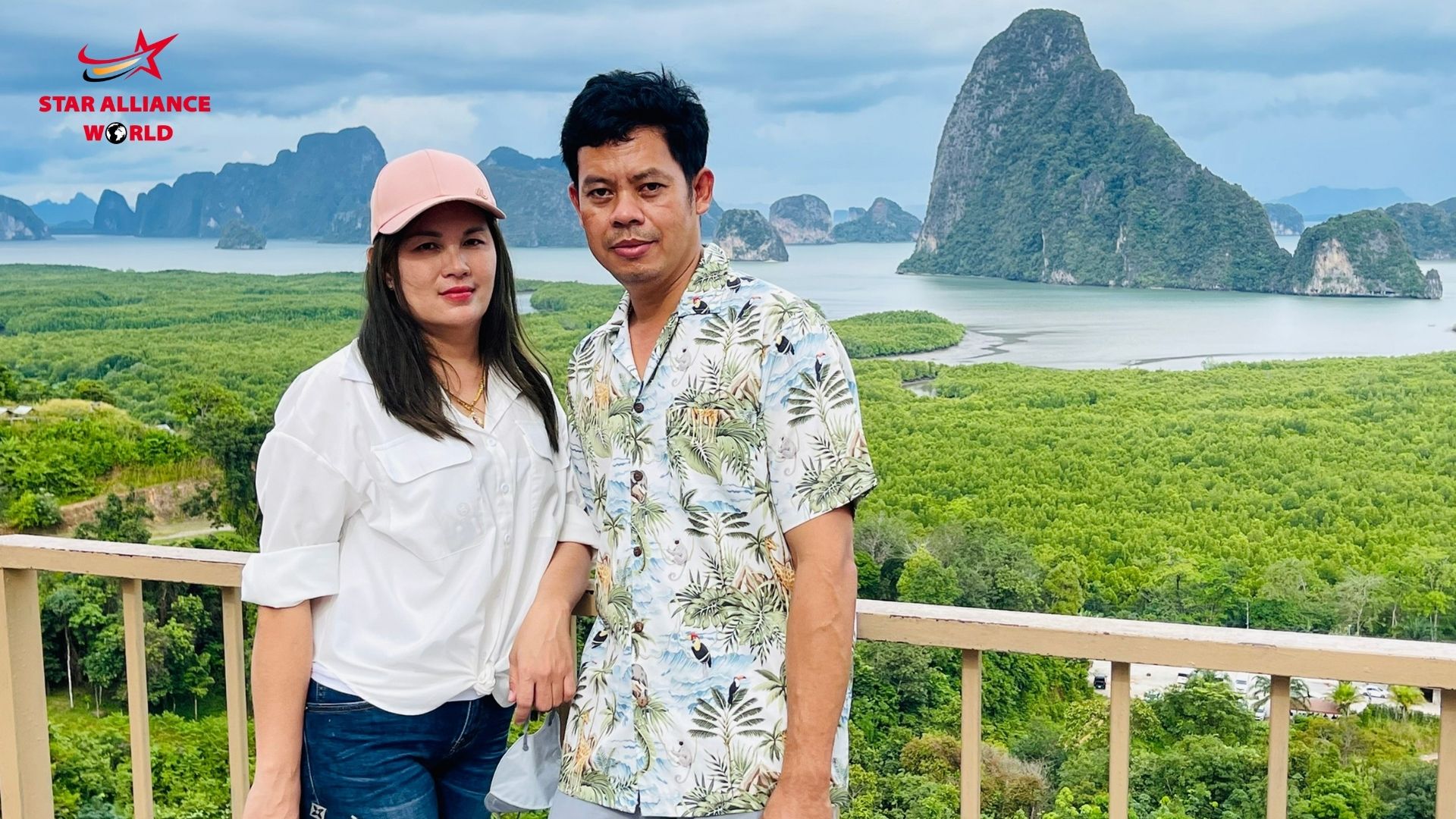 จุดชมวิวเสม็ดนางชี