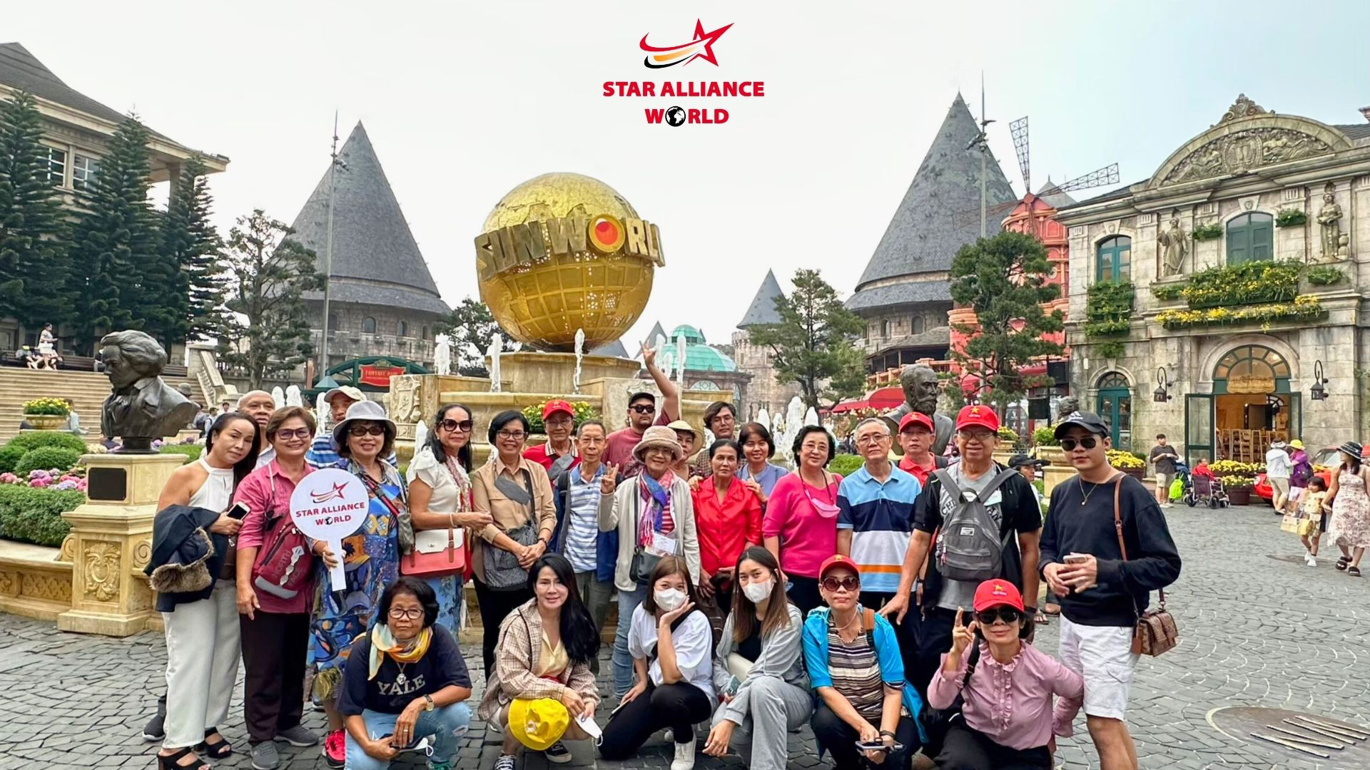 บานาฮิลล์ (BANA HILLS)