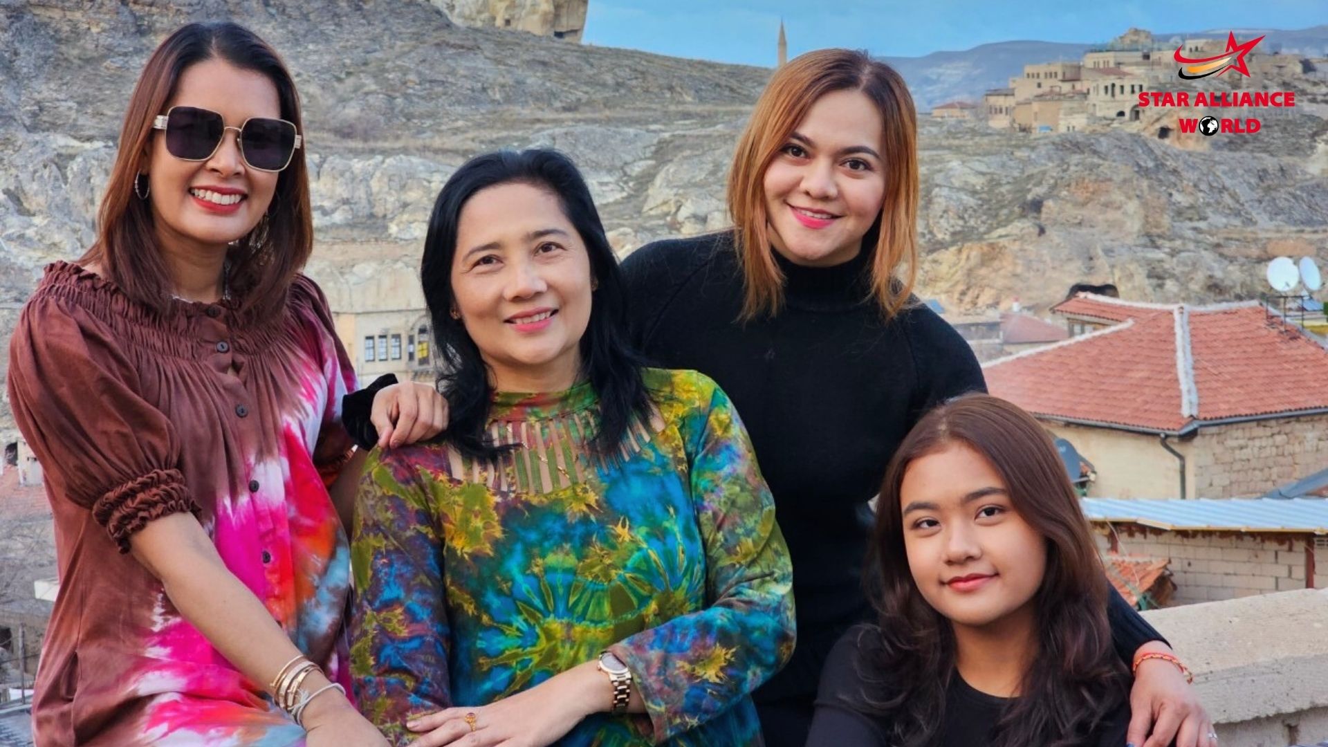 เมืองคัปปาโดกีย (Cappadocia)