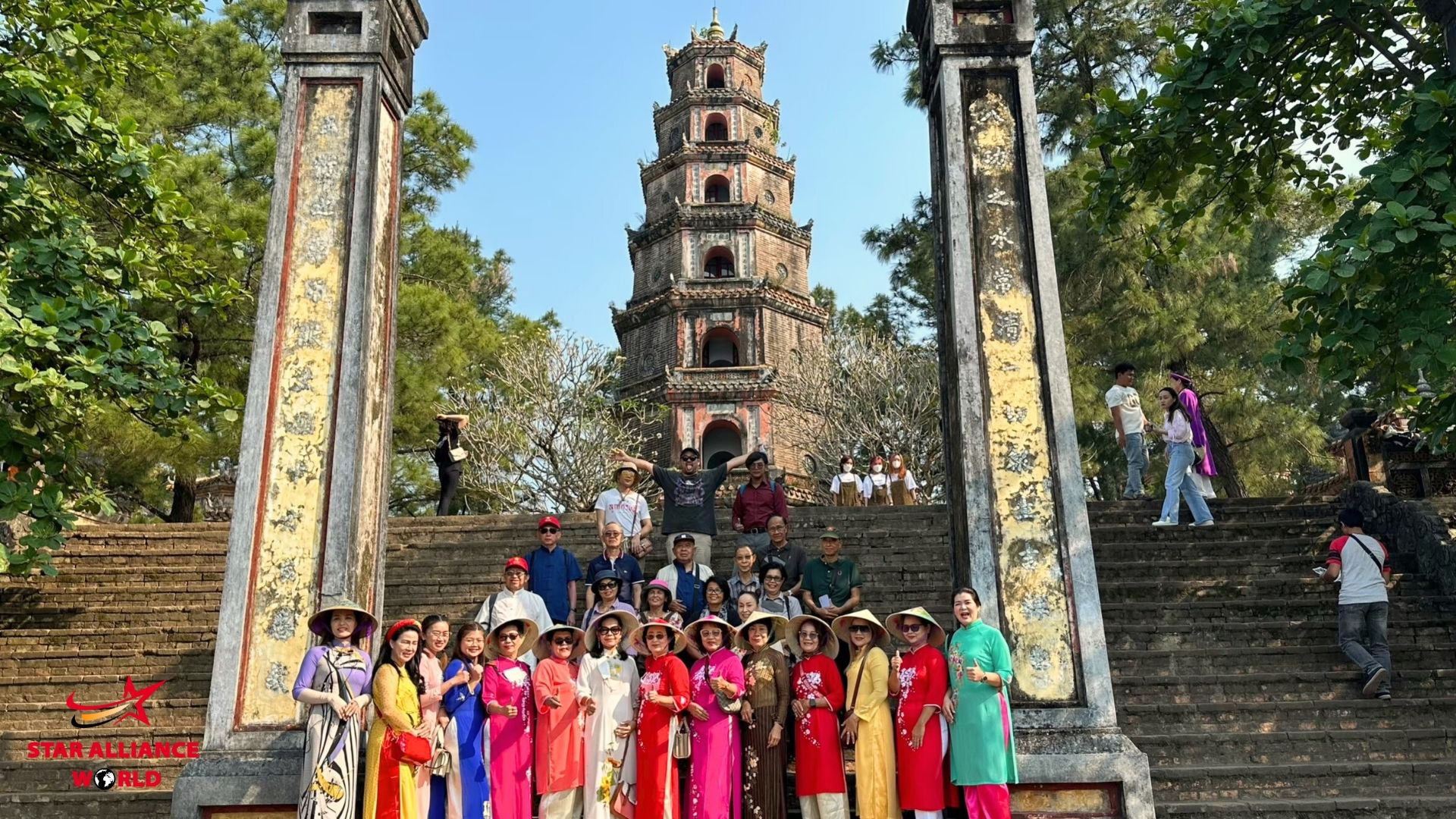 วัดเทียนมู่ (Tianmu Temple)