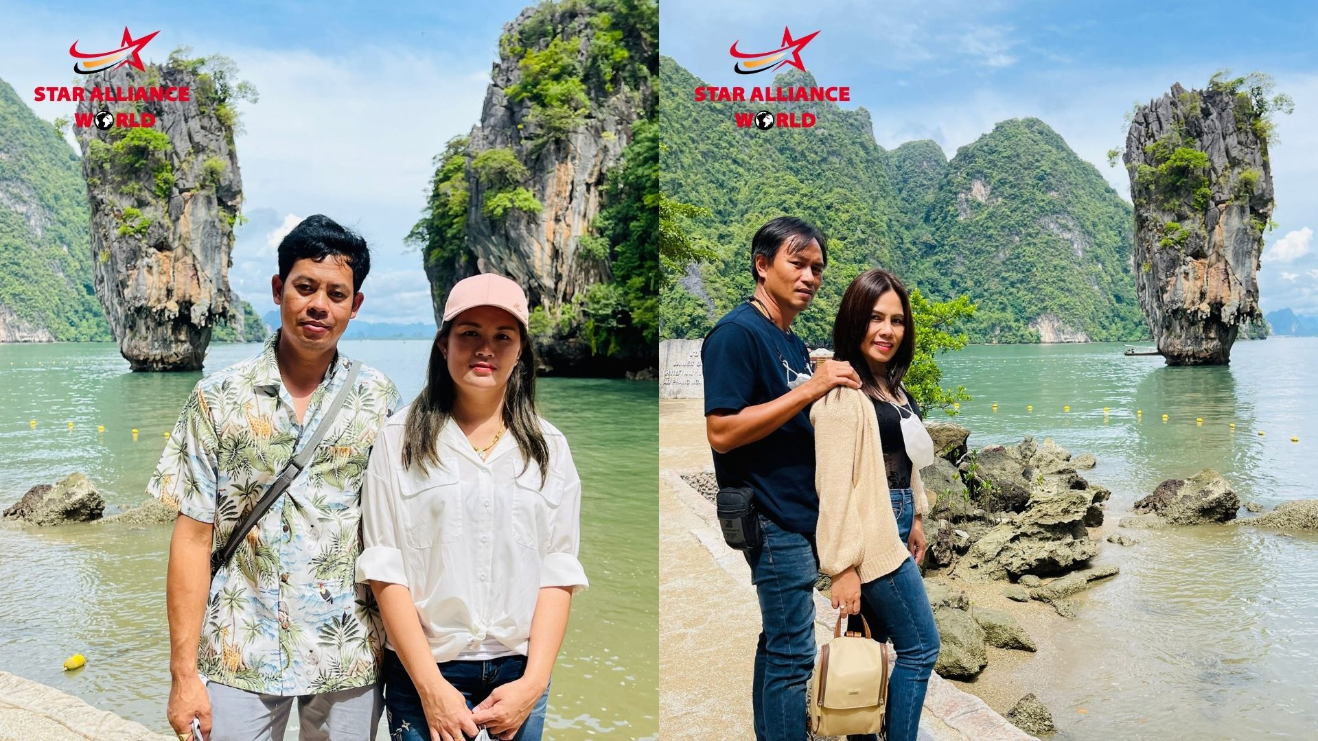 เขาตาปูหรือเกาะเจมส์บอนด์