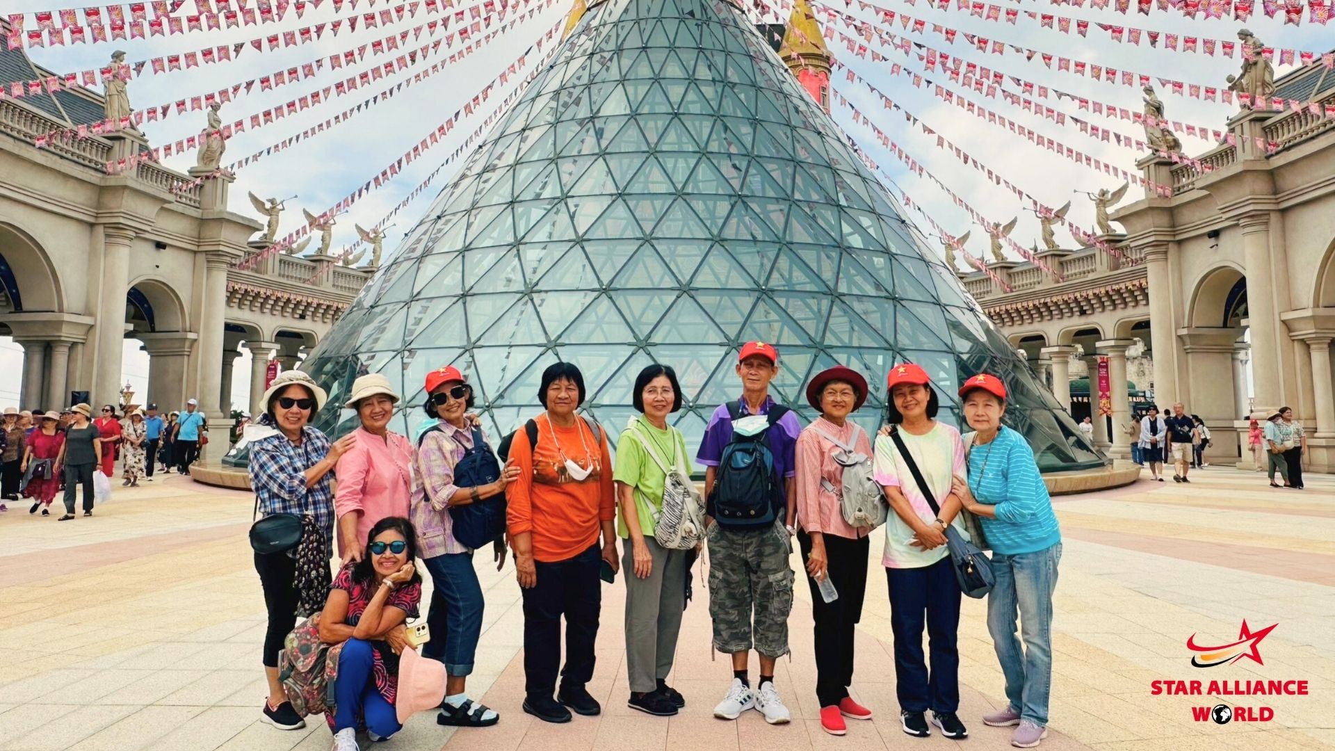 โซนใหม่!! ปราสาทจันทรา (Luna Castle)