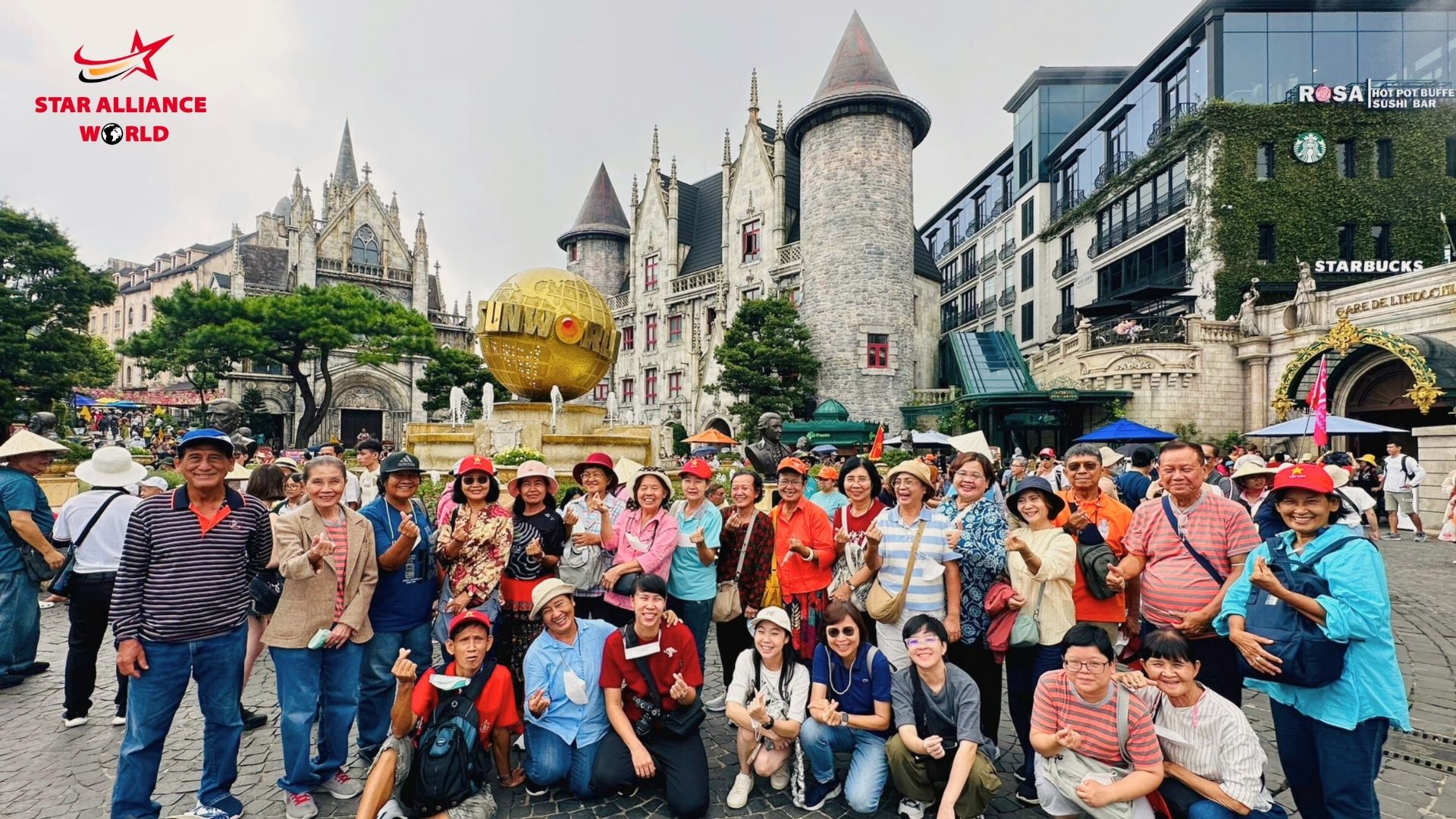 บานาฮิลล์ (Bana Hills)