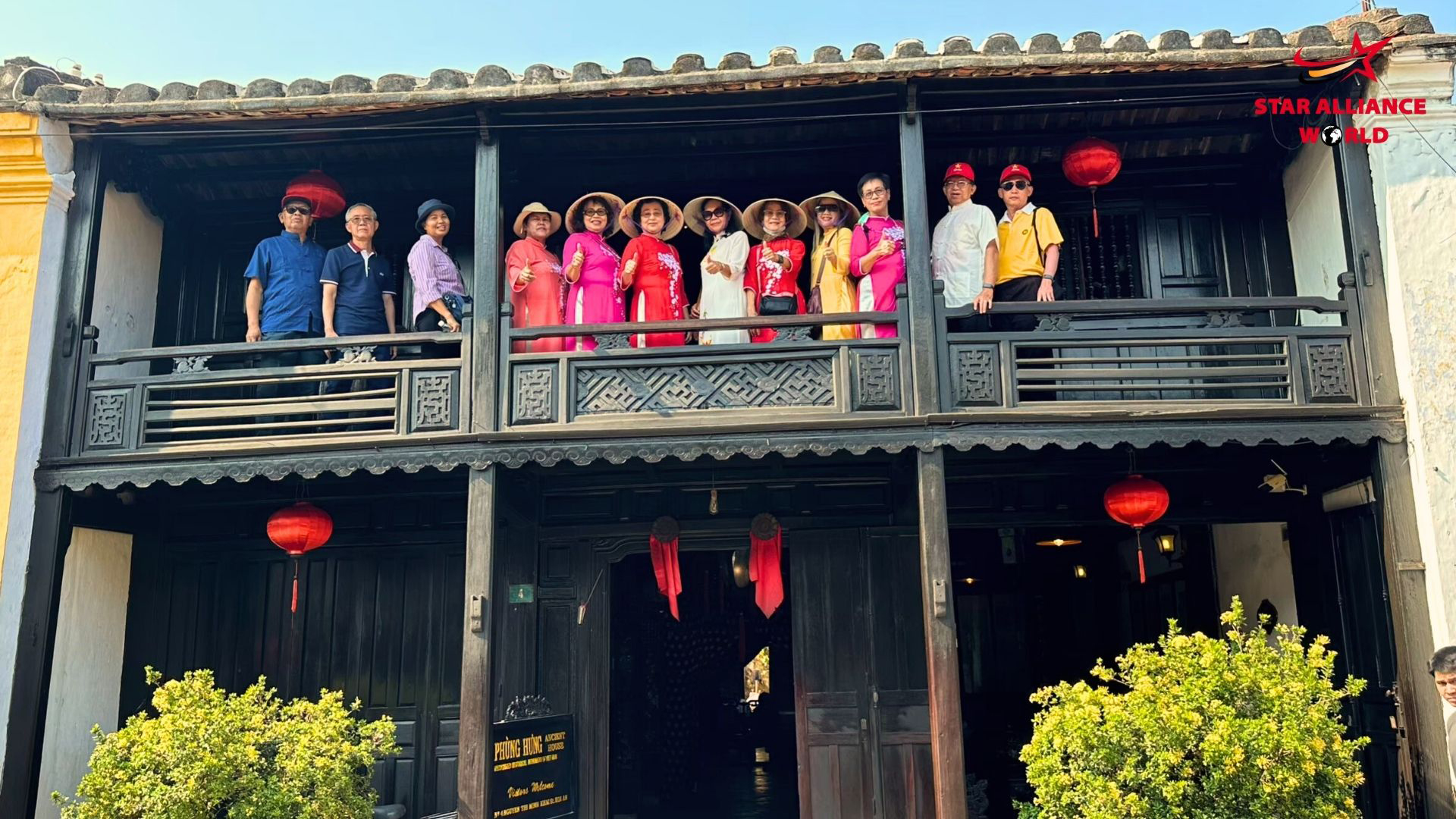 เมืองเก่าฮอยอัน (Hoi An Ancient Town)