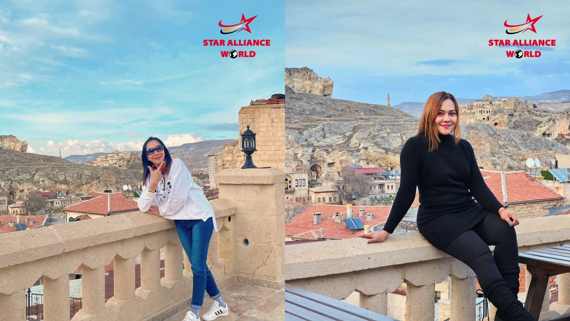 เมืองคัปปาโดกีย (Cappadocia)