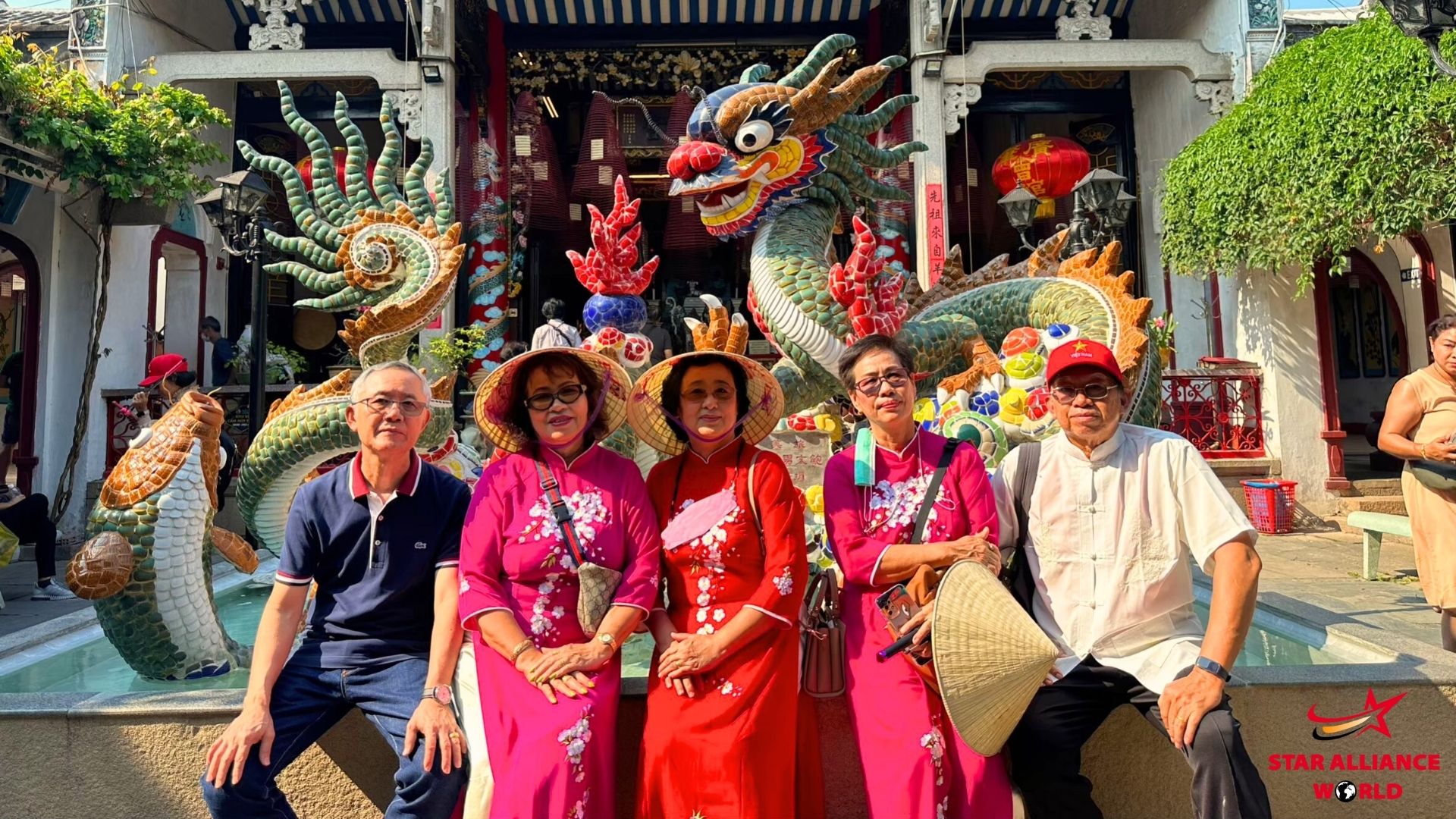 เมืองเก่าฮอยอัน (Hoi An Ancient Town)