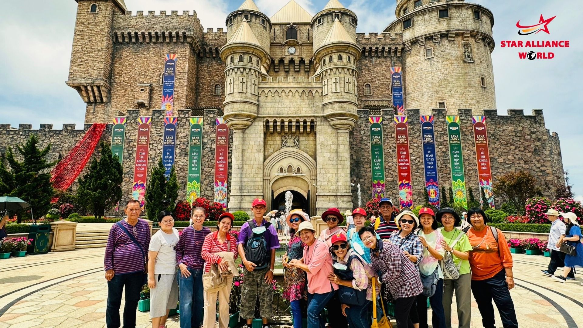 โซนใหม่!! ปราสาทจันทรา (Luna Castle)