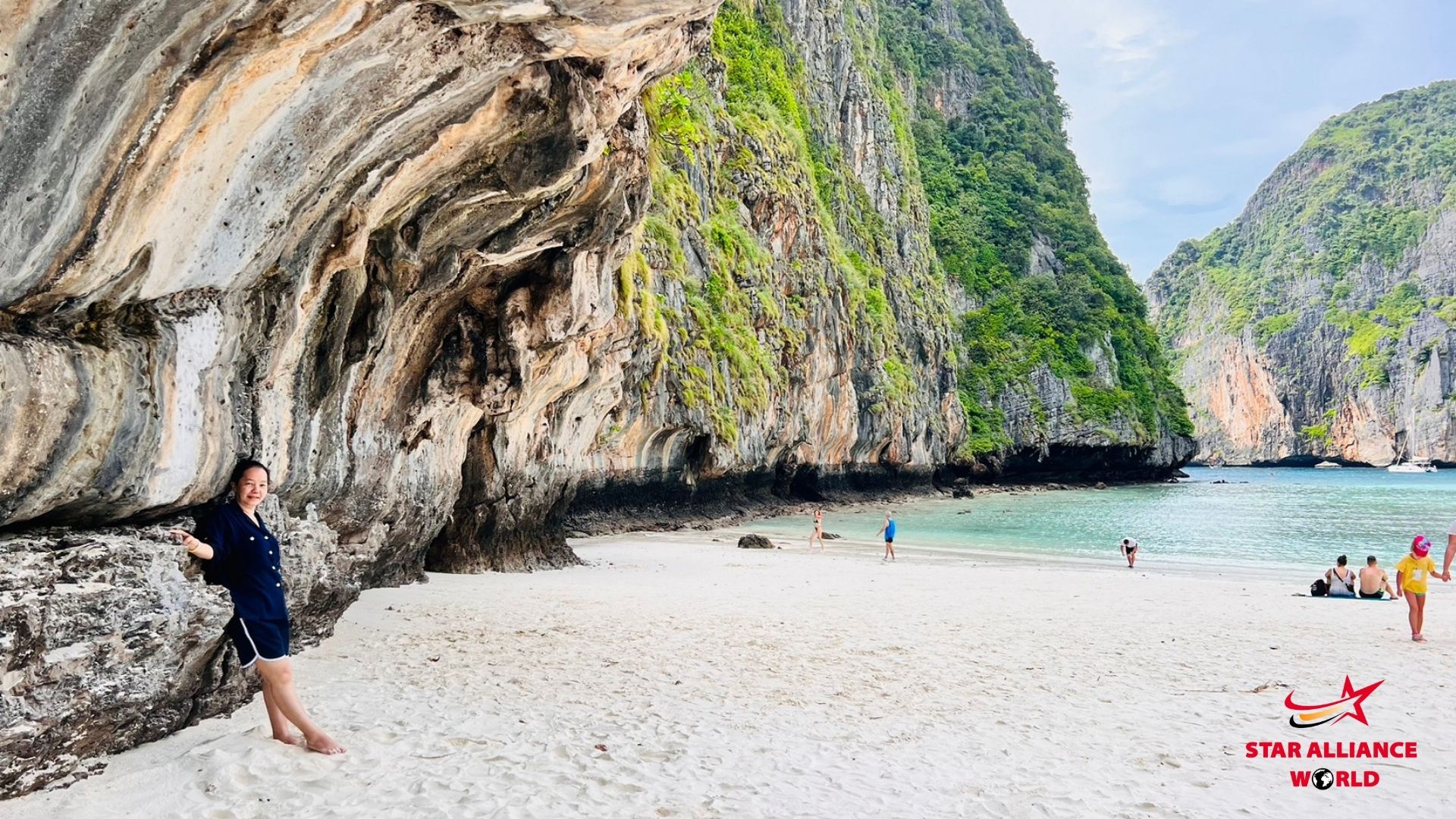 อ่าวมาหยา