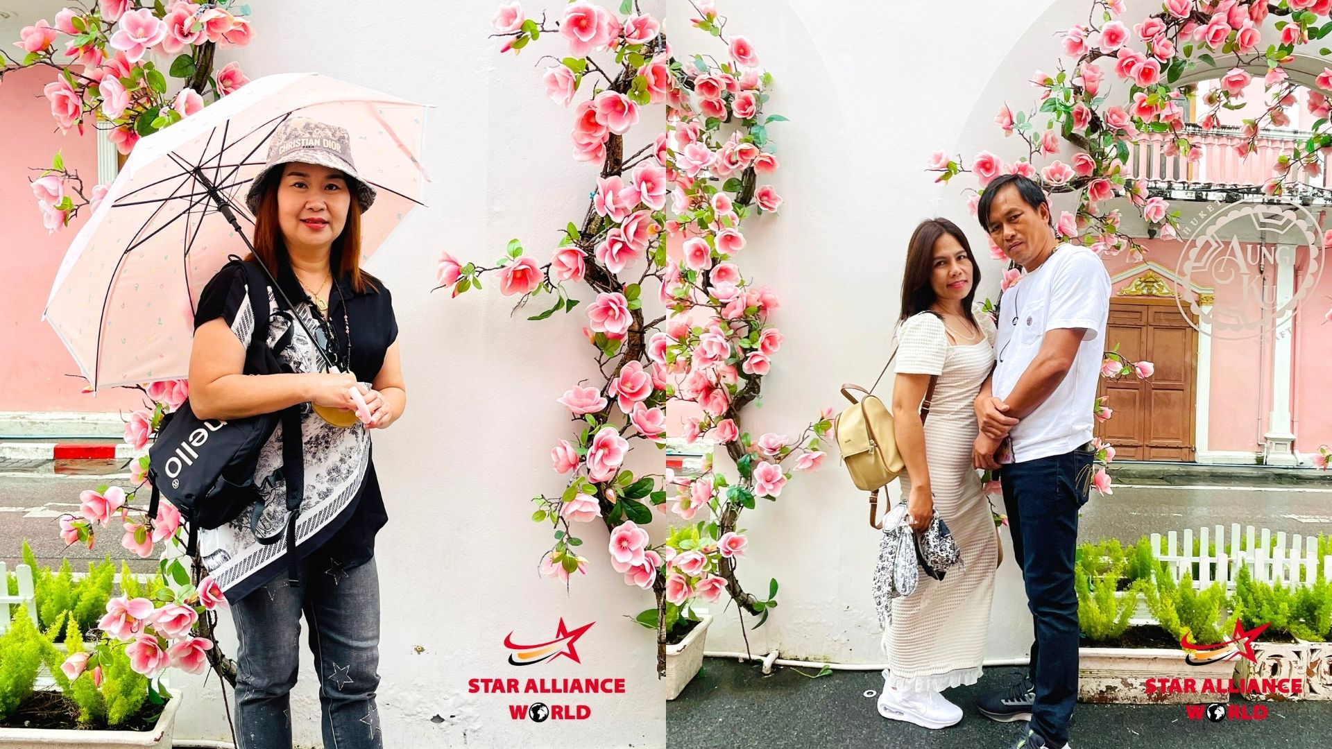 ชมตึกชิโนโปตุกีส ณ เมืองเก่าภูเก็ต