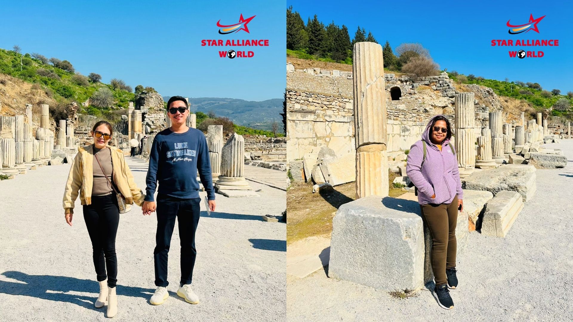 เมืองโบราณเอฟิซุส (Ephesus)