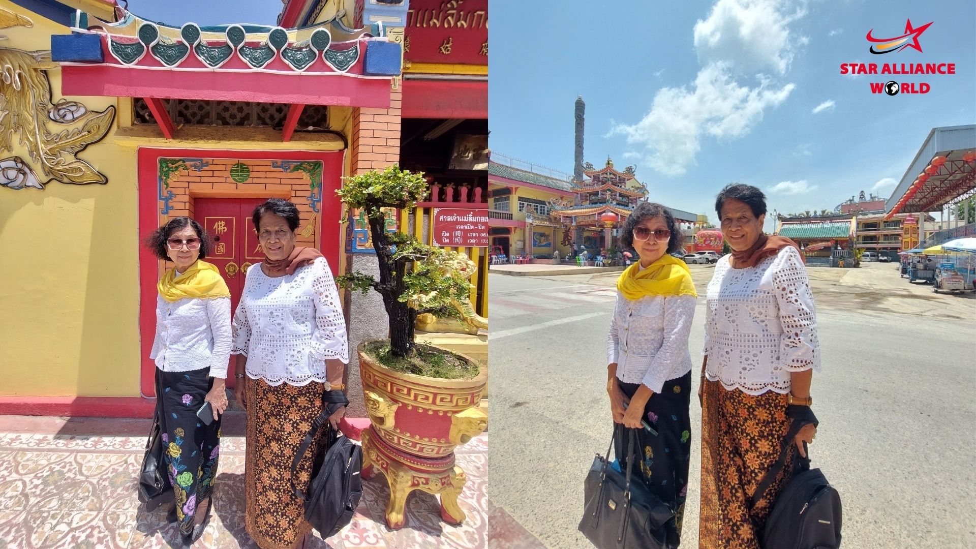 สักการะศาลเจ้าแม่ลิ้มกอเหนี่ยว