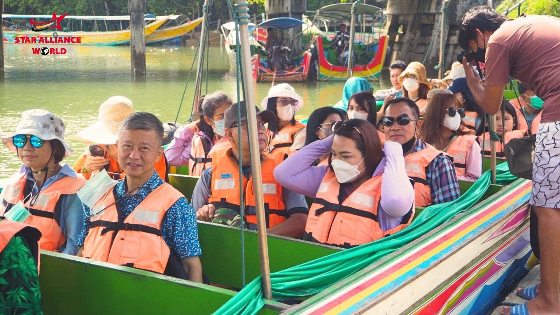 ล่องเรือเที่ยวอุทยานแห่งชาติอ่าวพังงา