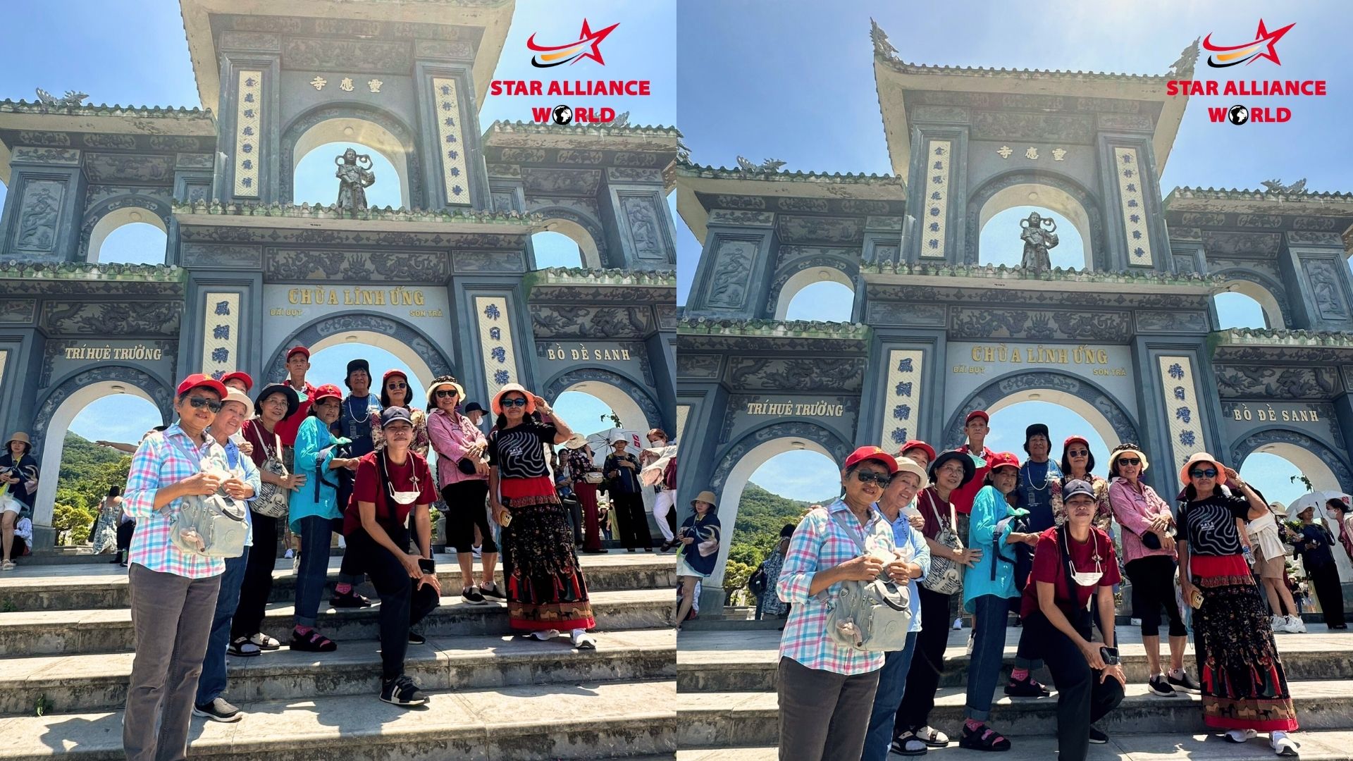 วัดหลินอึ๋ง (Linh Ứng)