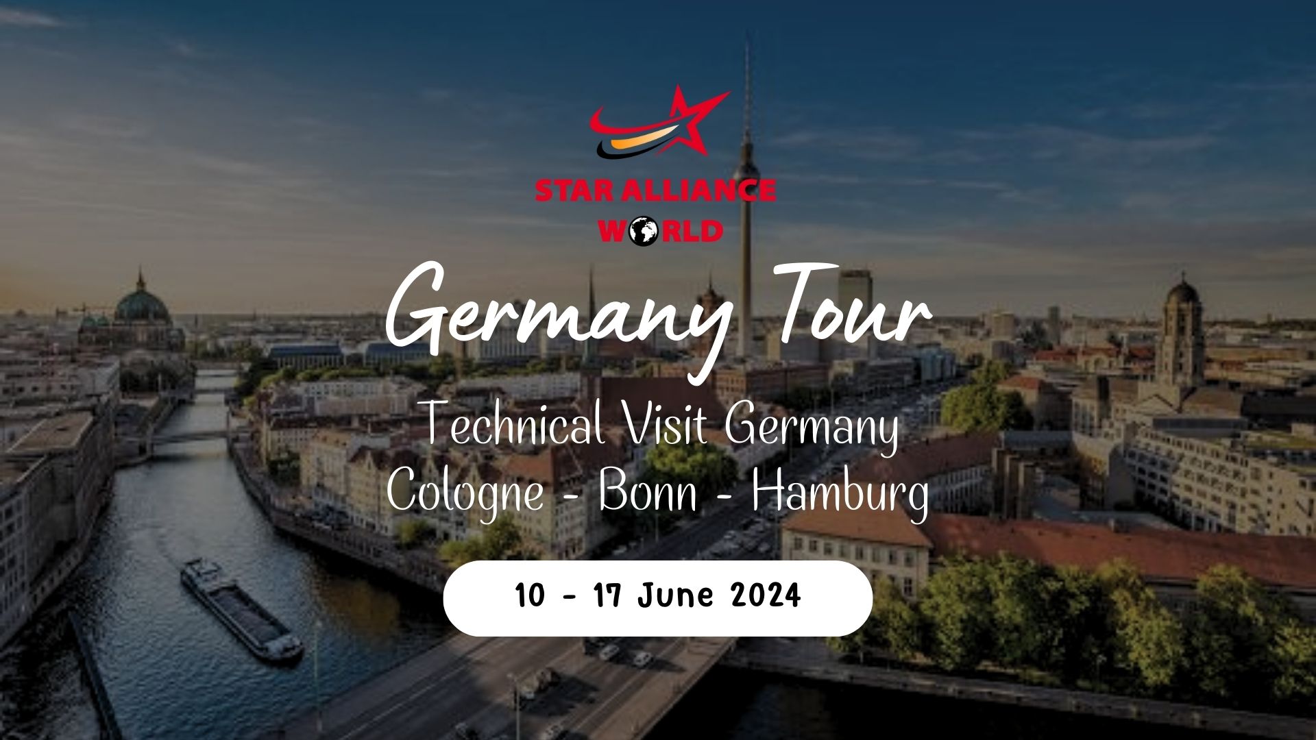 Germany  10 - 17 June 2024