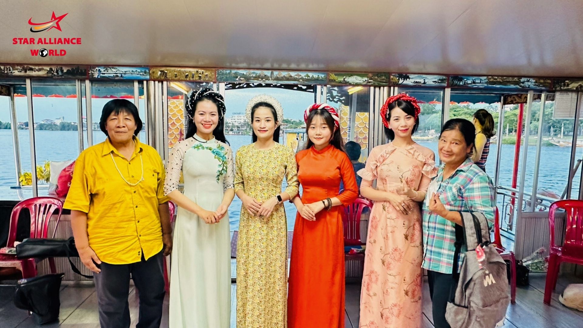 ชมการแสดงพื้นเมืองของชาวเวียดนามโบราณ