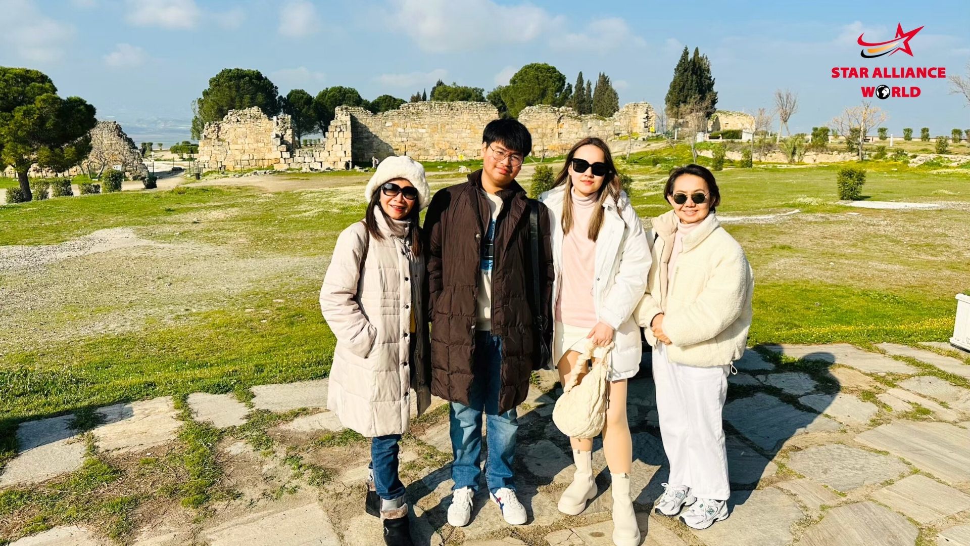 เมืองโบราณเอฟิซุส (Ephesus)