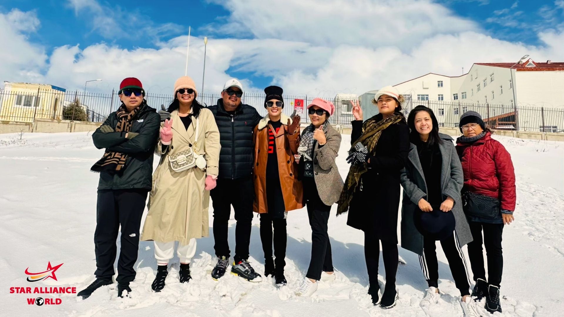 ภูเขาเออซิเยส (Erciyes Ski Resort)