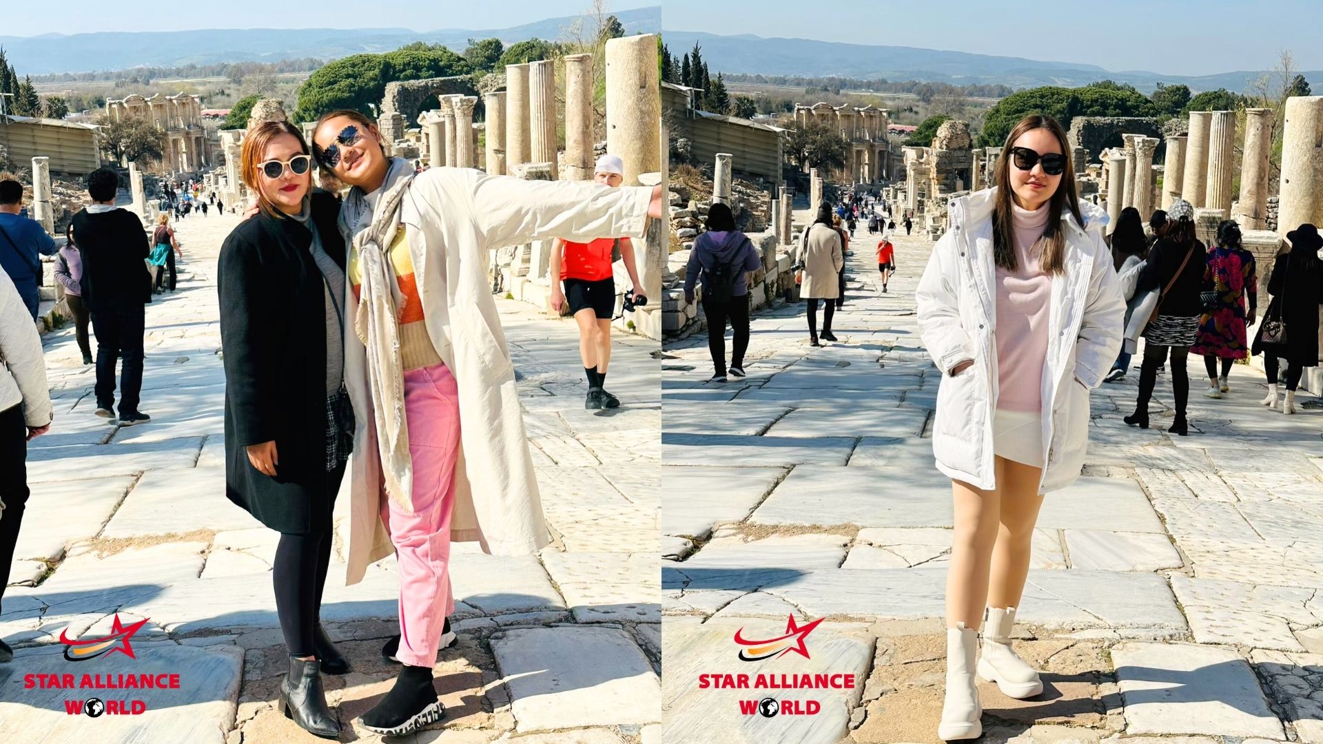 เมืองโบราณเอฟิซุส (Ephesus)