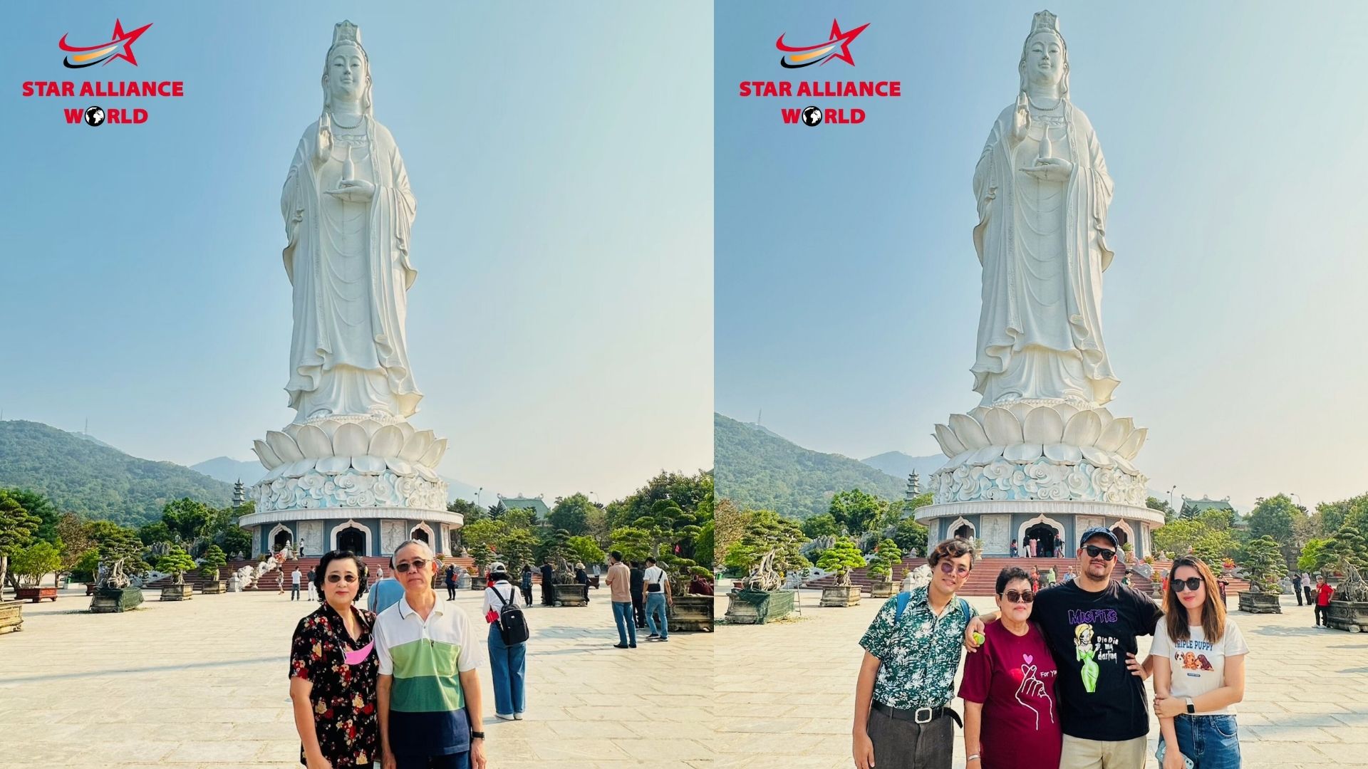วัดลิงห์อึ้ง (Linh Ung Temple)